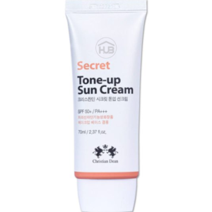 Christian Dean Secret Tone-up Sun Cream SPF 50+ PA+++