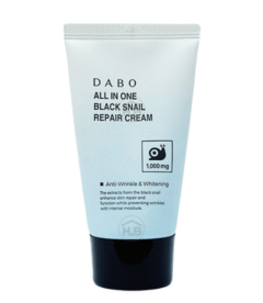 DABO All In One Black Snail Repair Cream 50g