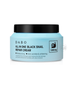 DABO All In One Black Snail Repair Cream 100g