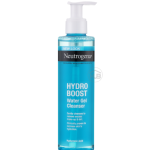 Neutrogenar hydro boost cleanser water gel 200ml