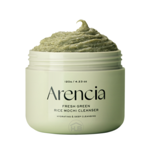 ARENCIA FRESH GREEN RICE MOCHI CLEANSER 120G
