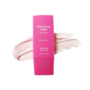 House of Hur Tropical Dew Sun Cream 50ml