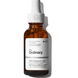 The Ordinary Caffeine Solution 5% + EGCG 30ml