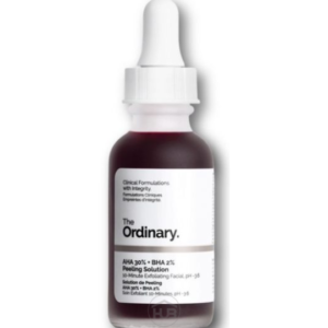 The Ordinary AHA 30% + BHA 2% Peeling Solution 30ml