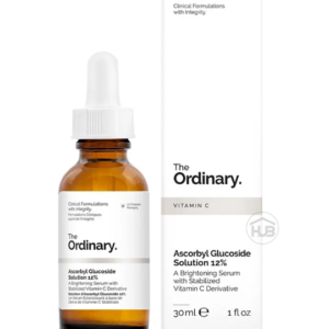 The Ordinary Ascorbyl Glucoside Solution 12% Brightening Serum 30ml