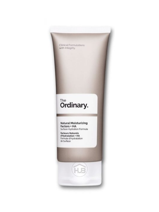 The Ordinary Natural Moisturizing Factors + HA 100ml