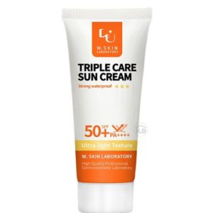 W.Skin Laboratory Triple Care Sun Cream SPF50+ PA++ - 60ml