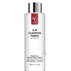 W.Skin Laboratory A.M Clearing Toner (Anti-Melasma) 250ml