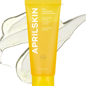 APRIL SKIN REAL CALENDULA PEEL OFF PACK 100g