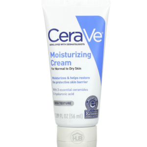 Cerave moisturizing cream for normal to dry skin 56ml
