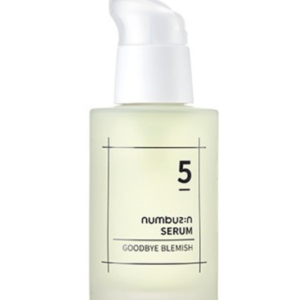 Numbuzin No.5 Goodbye Blemish Serum 50ml