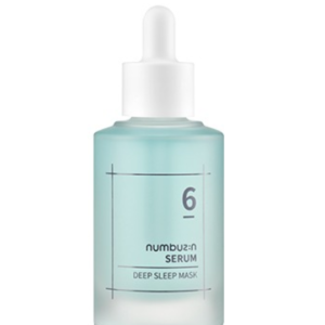 Numbuzin No.6 Deep Sleep Mask Serum 50ml