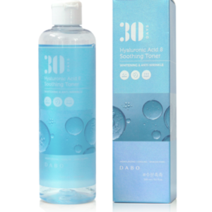 DABO Hyaluronic Acid 8 Soothing Toner 300ml