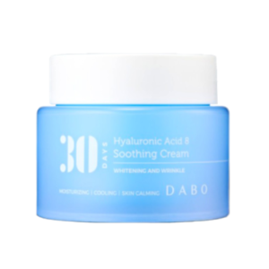 DABO 30 Days Hyaluronic Acid 8 Soothing Cream 100ml