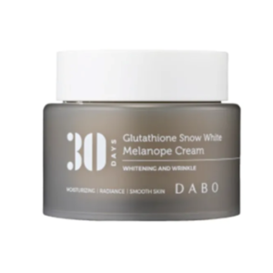 DABO 30 Days Glutathione Snow White Melanope Cream 100 ml