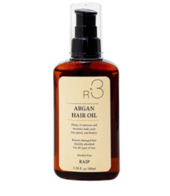 RAIP R3 Argan Hair Oil - 100ml