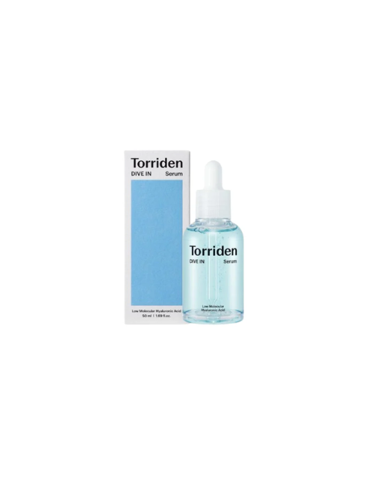 Torriden Dive-In Low Molecule Hyaluronic Acid Serum 50ml