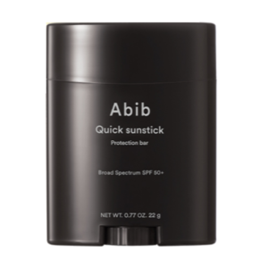 Abib Quick Sunstick Protection Bar SPF50+ PA++++ 22g