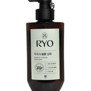 RYO Scalp and Volume Shampoo 400ml