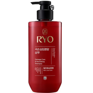 Ryo Damage Care & Nourishing Shampoo (480ml)