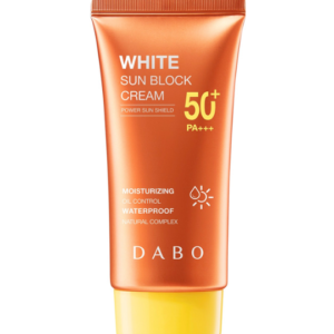 DABO White Sunblock Cream Power Sun Shield 50+ PA+++ 70ml