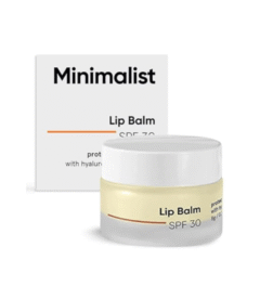 Minimalist Lip Balm SPF 30 8gm