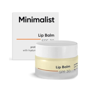 Minimalist Lip Balm SPF 30 8gm