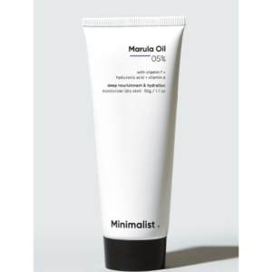 Minimalist Marula Oil 5% Face Moisturizer 50g