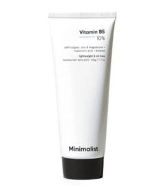 Minimalist Vitamin B5 10% Moisturizer 50g