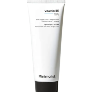 Minimalist Vitamin B5 10% Moisturizer 50g