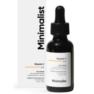 Minimalist Vitamin C 10% Face Serum 30ml