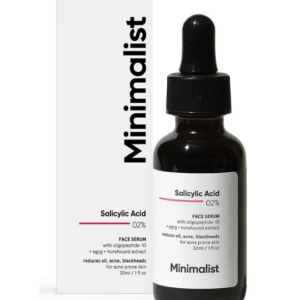 Minimalist Salicylic Acid 2% Serum 30ml
