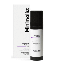 Minimalist Granactive Retinoid 2% Face Cream 30ml