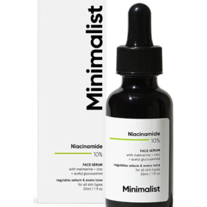 Minimalist Niacinamide 10% Face Serum 30ml