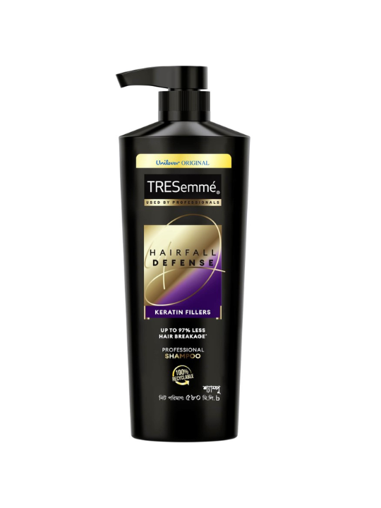 TRESemme Shampoo Hair Fall Defense 580ml - Image 3