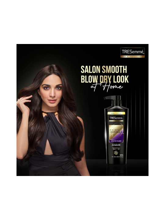 TRESemme Shampoo Hair Fall Defense 580ml - Image 2