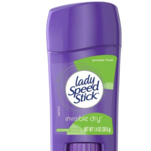 Lady Speed Stick Powder Fresh Invisible Dry Deodorant 39.6g