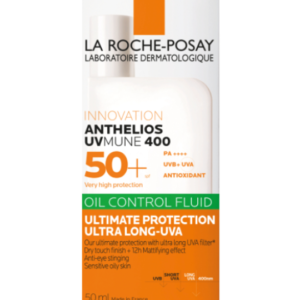 La Roche- Posay Anthelios Uvmune 400 Oil Control Fluid SPF50+ 50ml