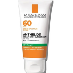 La Roche Posay Anthelios Clear Skin Oil Free Dry Touch Sunscreen 50ml