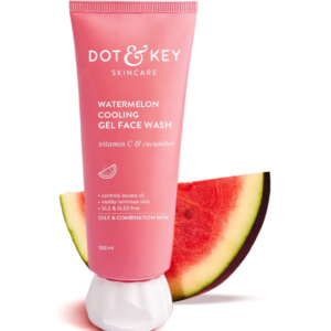 Dot & Key Watermelon cooling face wash 100ml