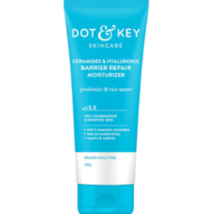 Dot & Key Barrier Repair Moisturizer with Ceramide + Hyaluronic 100ml