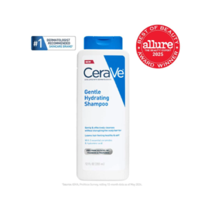 CeraVe Gentle Hydrating Shampoo 355ml