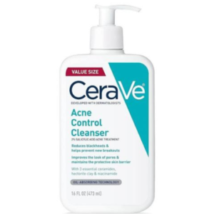 CeraVe Acne Control Cleanser 473ml