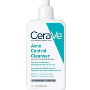 CeraVe Acne Control Cleanser 355ml