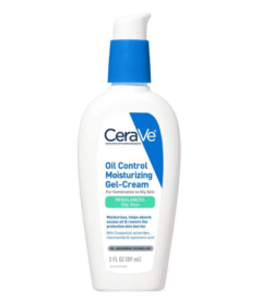 CeraVe Oil Control Moisturizing Gel Cream 89ml
