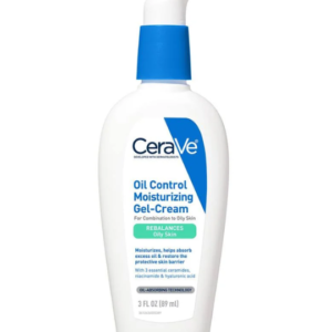 CeraVe Oil Control Moisturizing Gel Cream 89ml