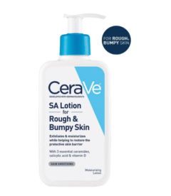 CeraVe SA Renewing Lotion for Rough & Bumpy Skin 237ml