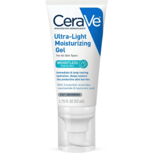 CeraVe Ultra Light Moisturizing Gel 52ml