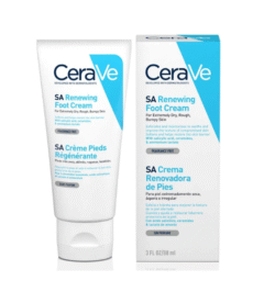CeraVe SA Renewing Foot Cream 88ml