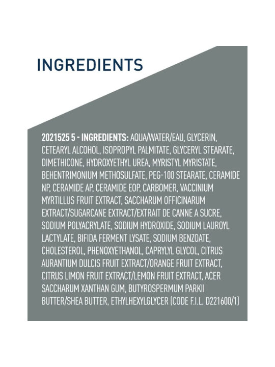 CeraVe Diabetics Dry Skin Relief Moisturizing Cream 236ml - Image 3